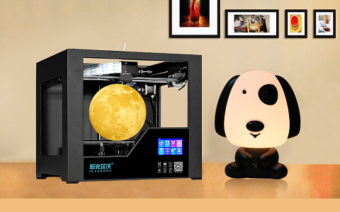 工業(yè)3d打印機與家用3d打印機有什么不同？