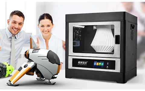 為什么3D打印機價格差距大？好的3D打印設備有哪些標準？