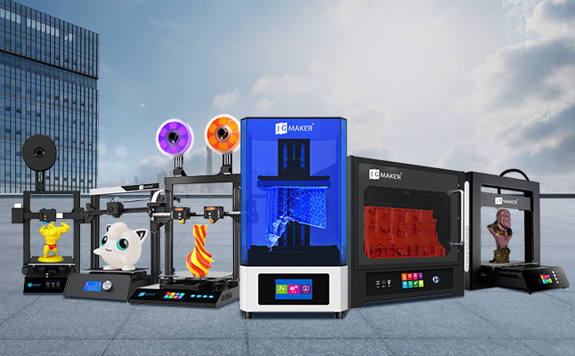 開3d打印機(jī)加盟店？這些信息你一定要了解