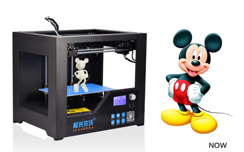 不是必需品的3d打印機在未來有什么發(fā)展趨勢？